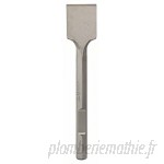 Bosch 1618661000 Burin spatule 28 mm queue 6 pans 400 x 80 mm 28 mm 400 x 80 mm B0014GUGV2